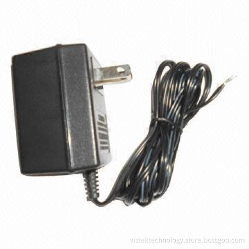 Vistek Wall Mount US 18V 300mA Power Transformer, 120V AC Input
